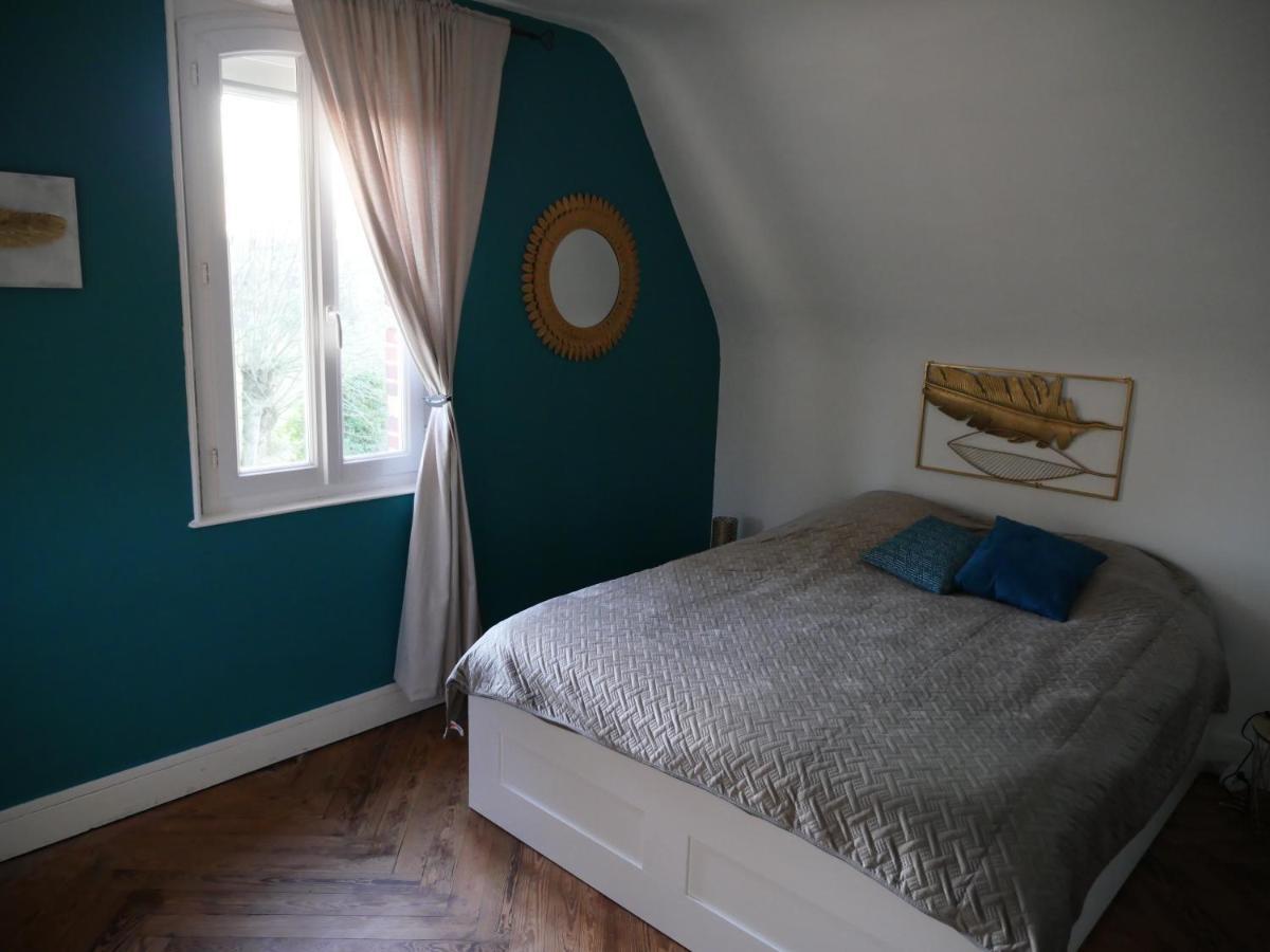 Le Manoir De Louviers Apartment Екстериор снимка