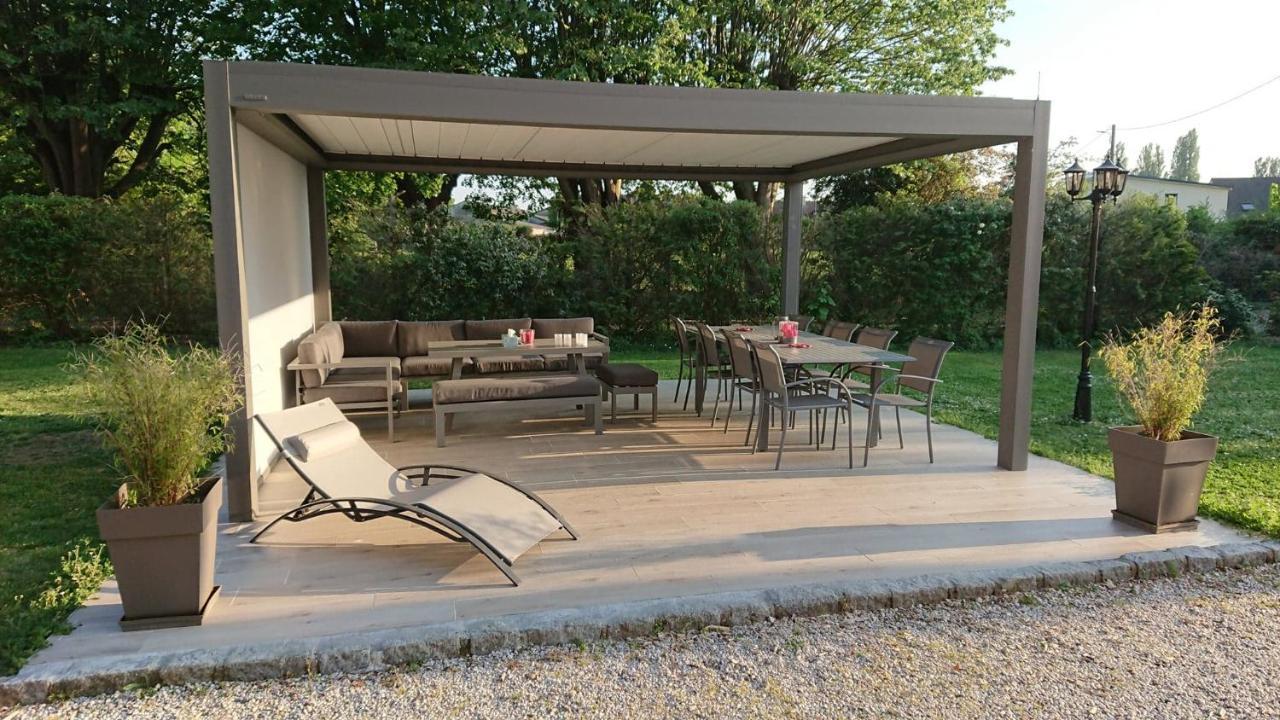 Le Manoir De Louviers Apartment Екстериор снимка