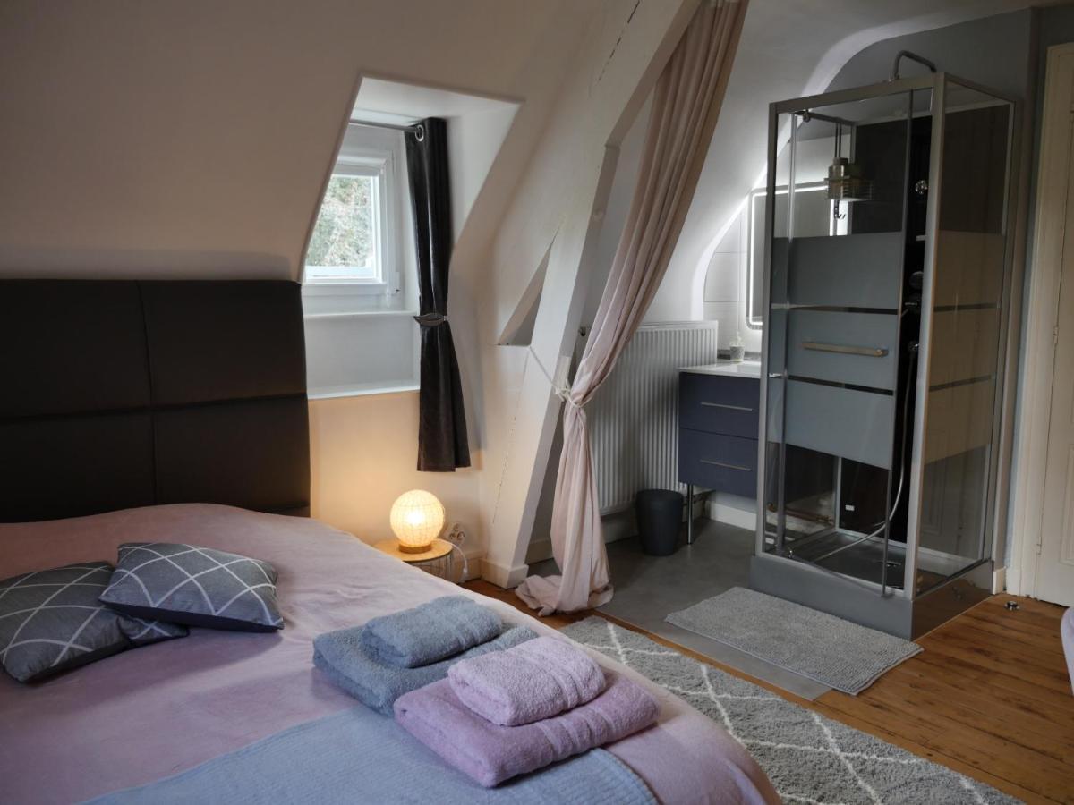 Le Manoir De Louviers Apartment Екстериор снимка