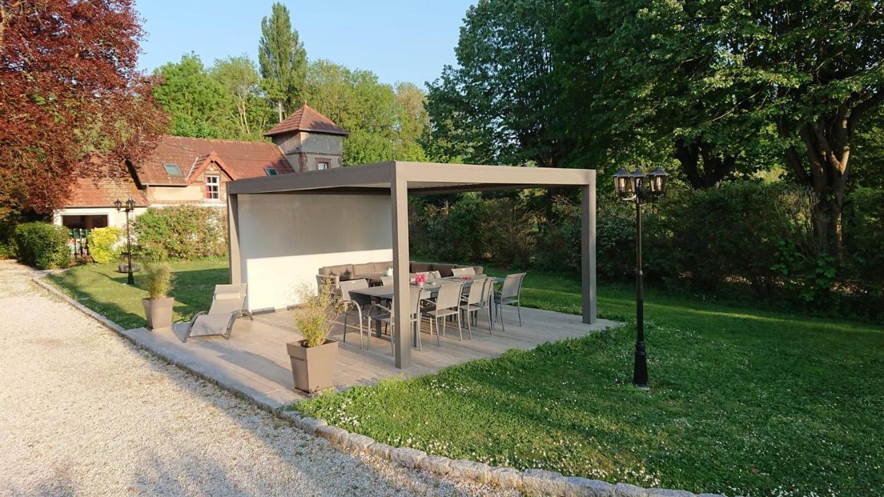 Le Manoir De Louviers Apartment Екстериор снимка