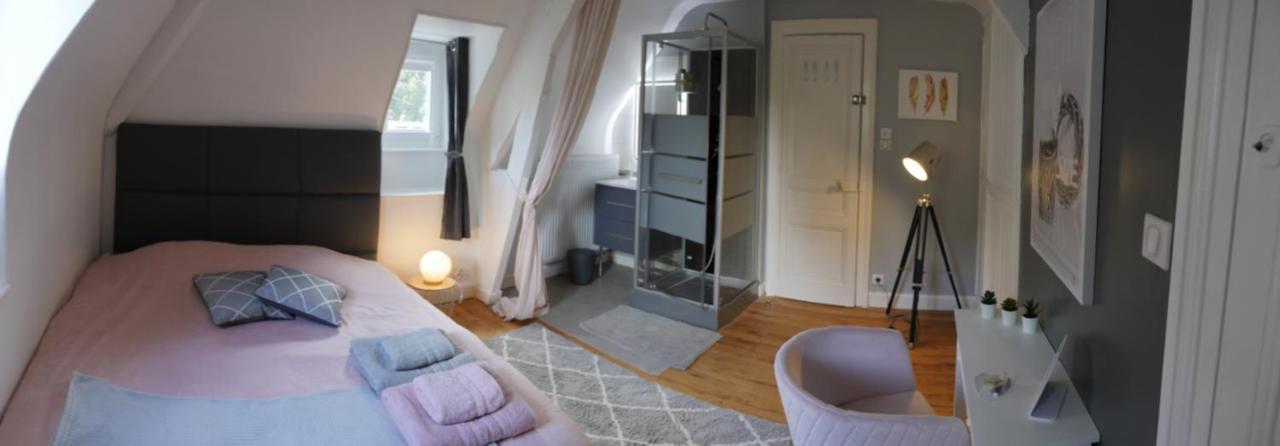 Le Manoir De Louviers Apartment Екстериор снимка