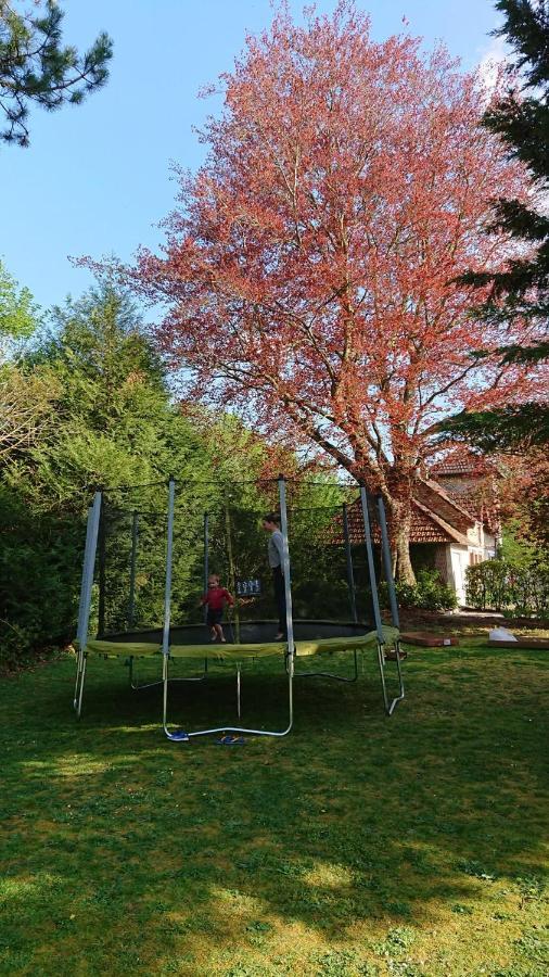 Le Manoir De Louviers Apartment Екстериор снимка