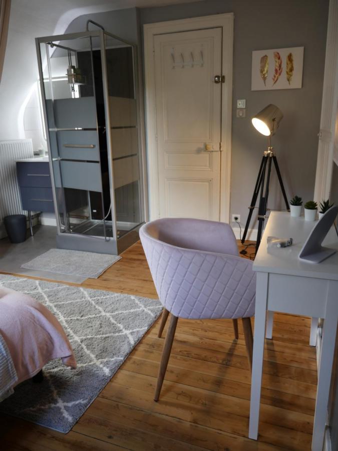Le Manoir De Louviers Apartment Екстериор снимка
