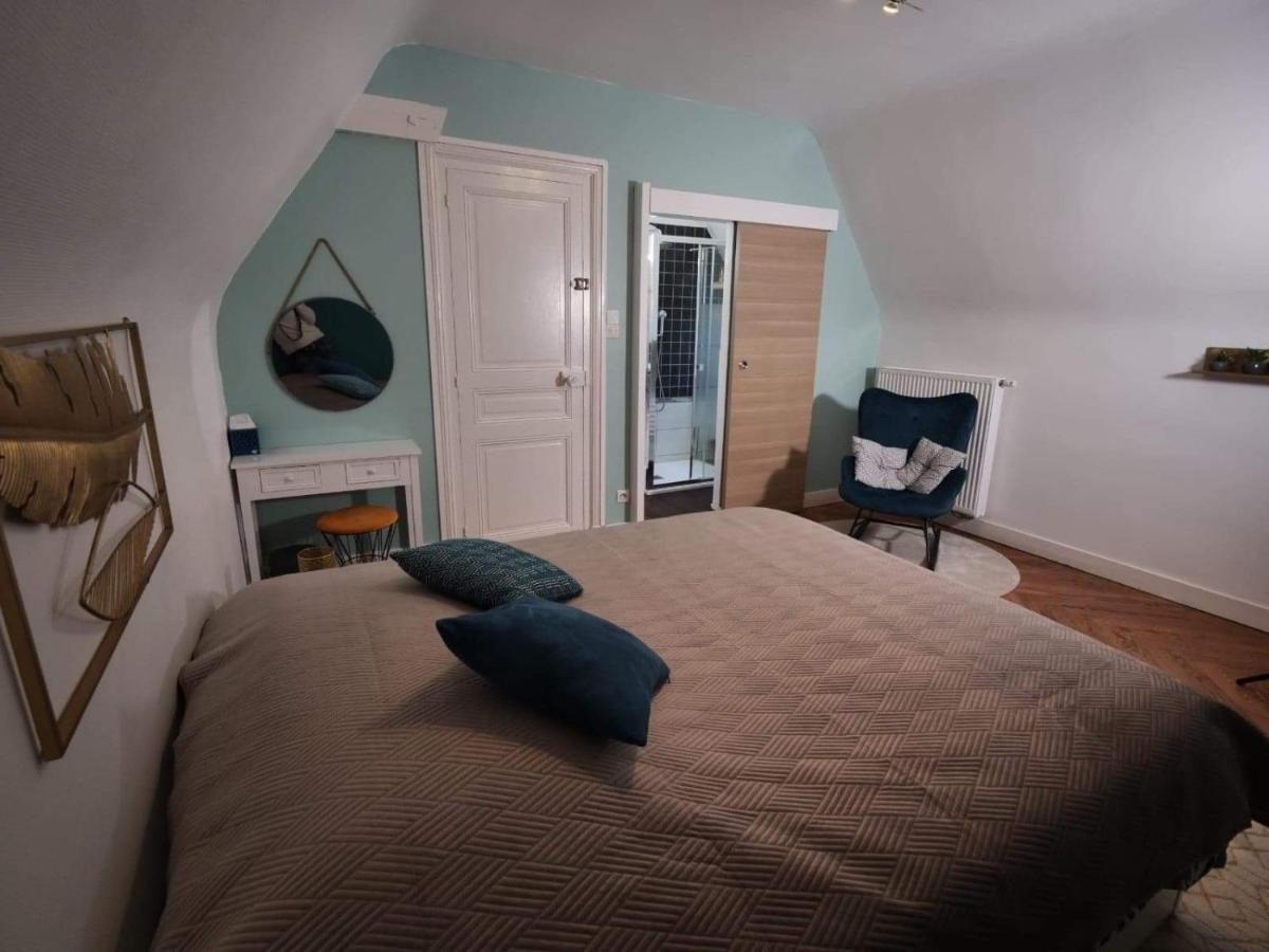 Le Manoir De Louviers Apartment Екстериор снимка