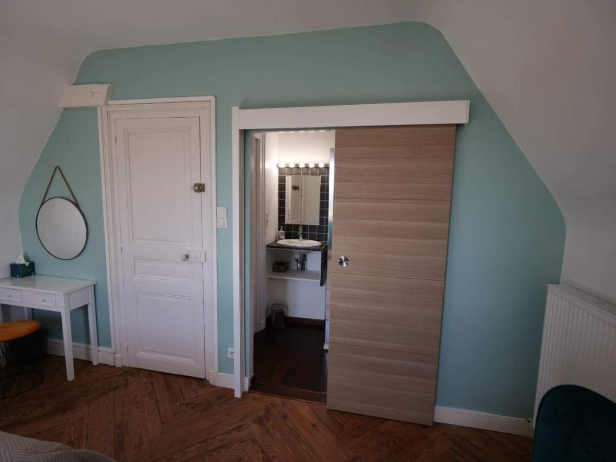 Le Manoir De Louviers Apartment Екстериор снимка