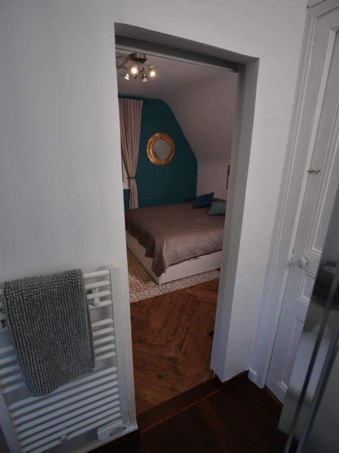 Le Manoir De Louviers Apartment Екстериор снимка