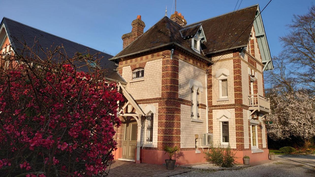 Le Manoir De Louviers Apartment Екстериор снимка