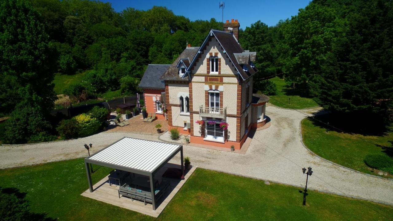 Le Manoir De Louviers Apartment Екстериор снимка
