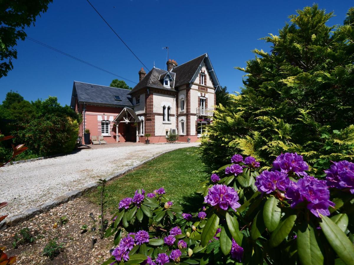 Le Manoir De Louviers Apartment Екстериор снимка