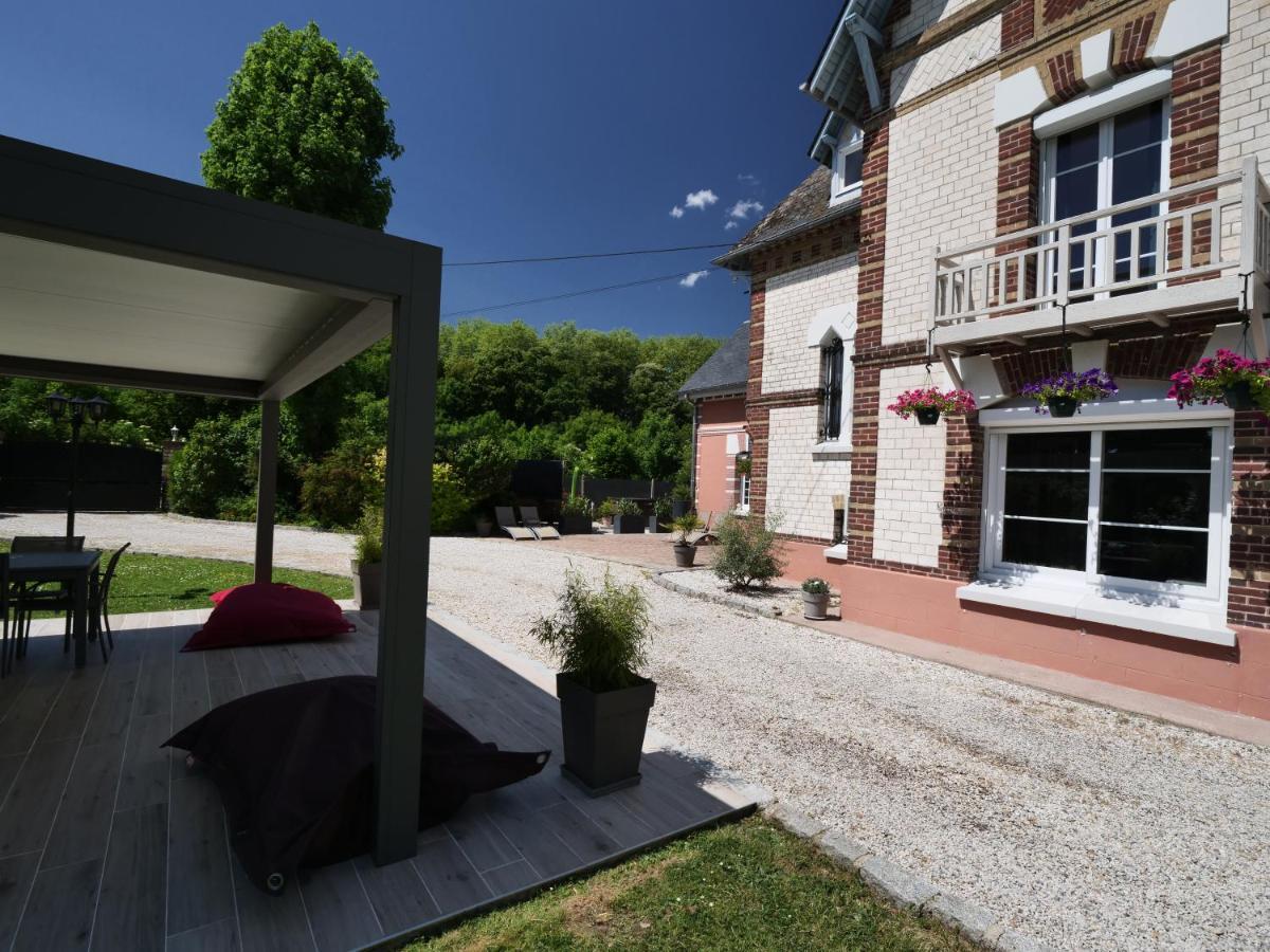 Le Manoir De Louviers Apartment Екстериор снимка