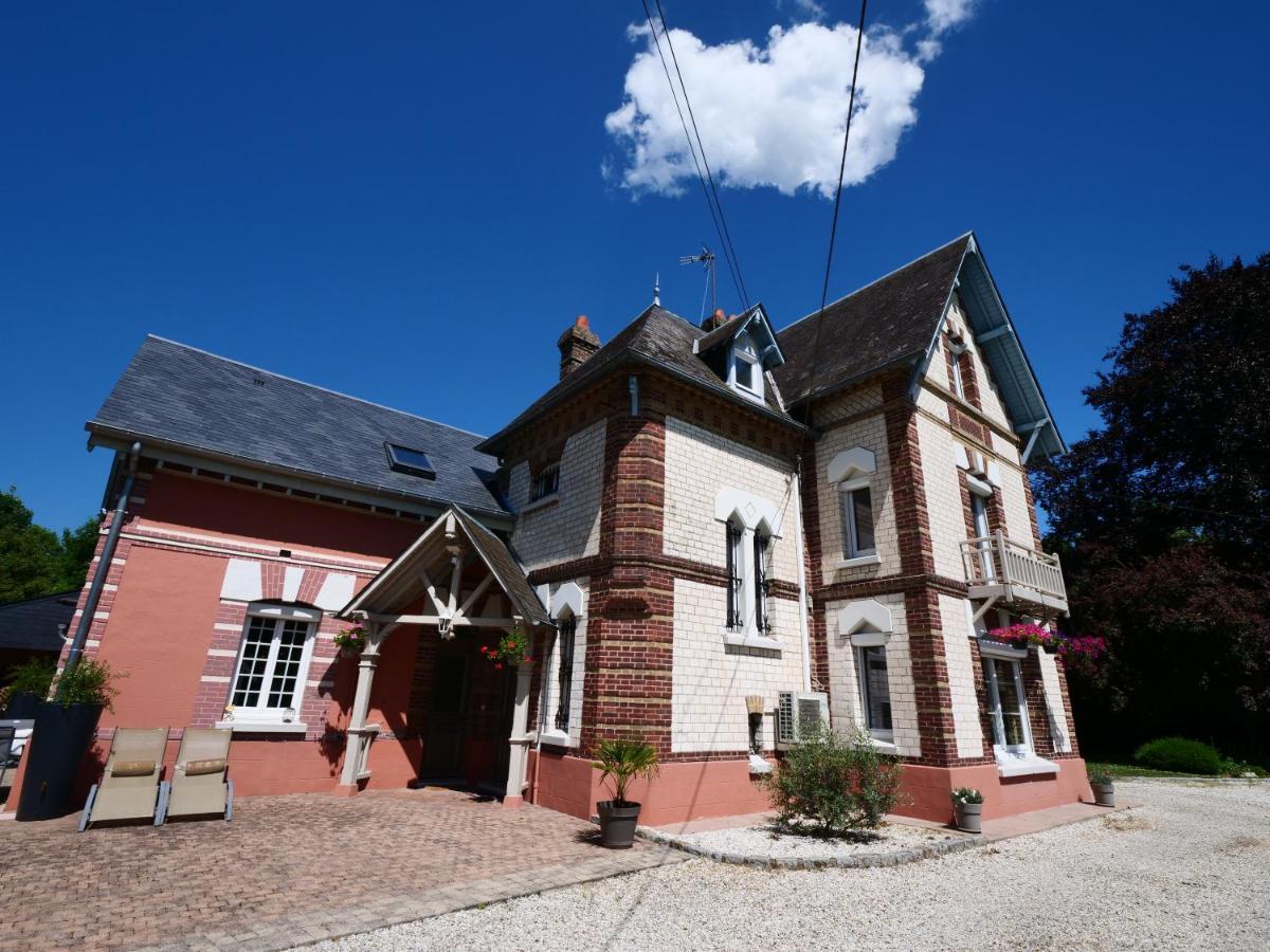 Le Manoir De Louviers Apartment Екстериор снимка