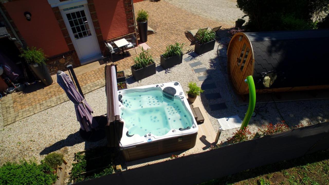 Le Manoir De Louviers Apartment Екстериор снимка