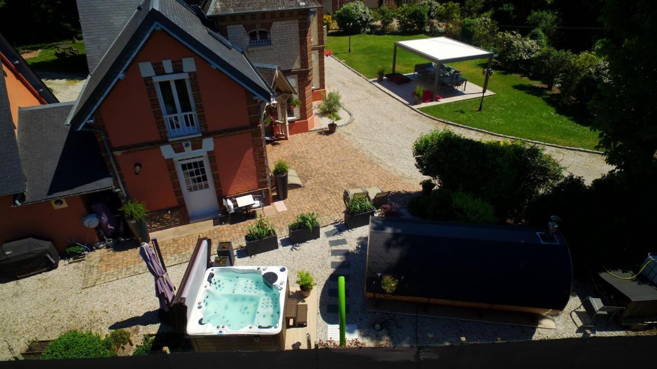 Le Manoir De Louviers Apartment Екстериор снимка