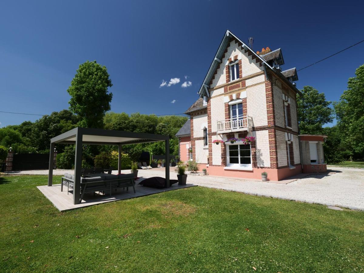 Le Manoir De Louviers Apartment Екстериор снимка
